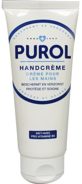 Krem do rąk - Purol Hand Cream — Zdjęcie N1