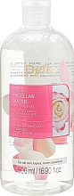 Kup Kojąca woda micelarna z ekstraktem z płatków róży - Delia Cosmetics Rose Petals Extract Micellar Water