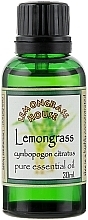 Kup Olejek eteryczny Trawa cytrynowa - Lemongrass House Lemongrass Pure Essential Oil