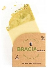 Mydło Jaśmin i Akacja - Bracia Mydlarze Solid Soap Warm Summer Night — Zdjęcie N4