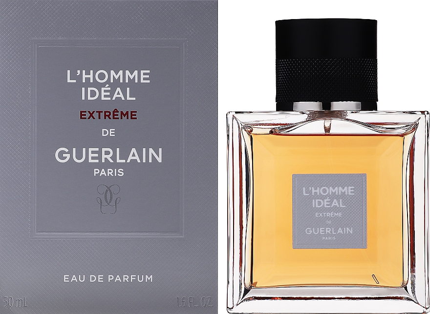 Guerlain L'Homme Ideal Extreme - Woda perfumowana — Zdjęcie N4