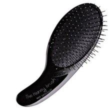 Kup Ceramiczna szczotka do włosów - Olivia Garden Kidney Brush Wet Detangler (black)