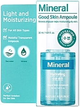 Kup Nawilżające serum do twarzy w ampułce - Nature Republic Good Skin Ampoule Mineral