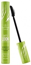 Tusz do rzęs - Constance Carroll Cat's Look Mascara — Zdjęcie N1