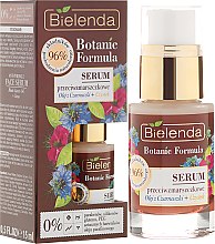 Kup PRZECENA! Przeciwzmarszczkowe serum do twarzy Olej z czarnuszki + czystek - Bielenda Botanic Formula *