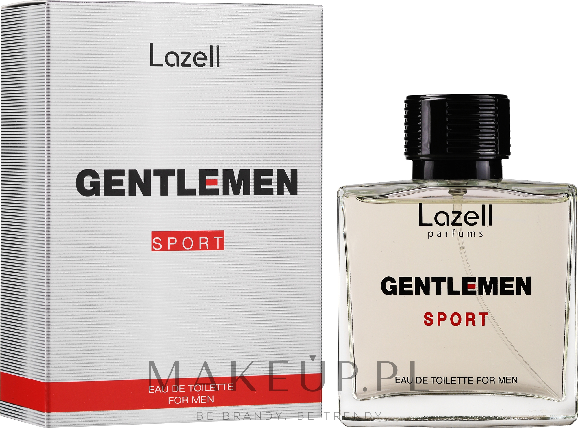 Lazell Gentlemen Sport - Woda toaletowa — Zdjęcie 100 ml