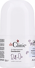 Kup Antyperspiracyjny dezodorant w kulce - Dr.Clinic Men Roll-On