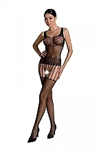 Kup Bodystocking, ECO BS001, czarny - Passion