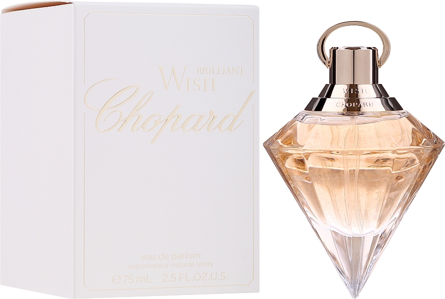 PRZECENA! Chopard Brilliant Wish - Woda perfumowana * — Zdjęcie N2