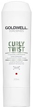Kup Nawilżająca odżywka do włosów kręconych - Goldwell Dualsenses Curly Twist Hydrating Conditioner