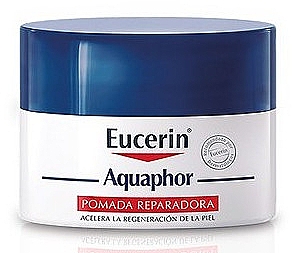 Balsam do nosa i okolic ust - Eucerin Aquaphor Nose & Lip Balm  — Zdjęcie N1