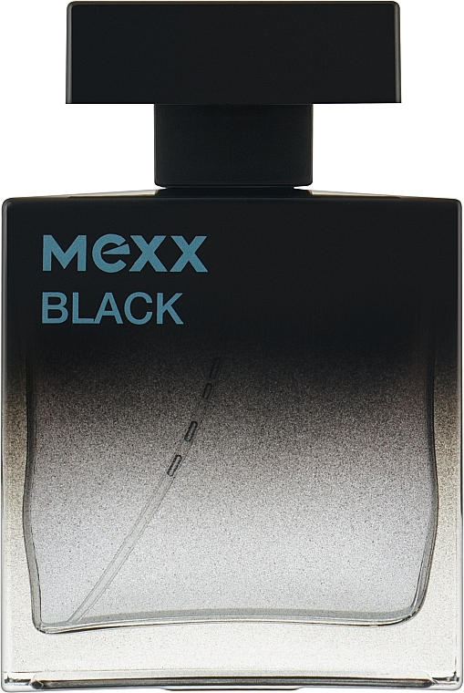 Mexx Black Man - Woda perfumowana — Zdjęcie N1