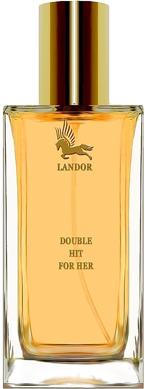 Landor Double Hit - Woda perfumowana — Zdjęcie N1