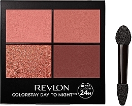 Cień do powiek - Revlon ColorStay Day To Night Eyeshadow — Zdjęcie N1