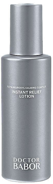 Kojący balsam do twarzy - Babor Doctor Babor Sensitive Instant Relief Lotion — Zdjęcie N1