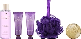 Zestaw, 4 produkty - Grace Cole The Luxury Bathing Lavender Dreams Sweet Dreams — Zdjęcie N2