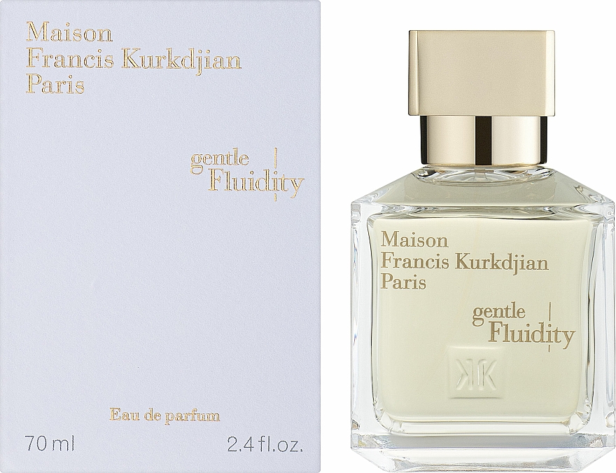 Maison Francis Kurkdjian Gentle Fluidity Gold - Woda perfumowana — Zdjęcie N2