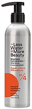 Normalizujący szampon-koncentrat do włosów - Sapone Di Un Tempo Less Water More Beauty Shampoo Concentrated — Zdjęcie N1