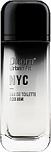 Dicora Urban Fit NYC - Woda toaletowa — Zdjęcie N1