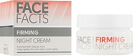 Kup Krem do twarzy na noc z pączkami modrzewia i naturalną witaminą C - Face Facts Firming Night Cream