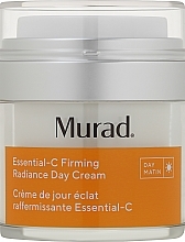 Ujędrniający krem rozświetlający na dzień - Murad Essential-C Firming Radiance Day Cream — Zdjęcie N1