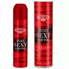 Kup Cuba Too Sexy for You - Woda perfumowana w sprayu