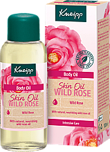 Olejek do ciała Dzika róża - Kneipp Skin Oil Wild Rose — Zdjęcie N1