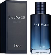 Dior Sauvage - Woda toaletowa — Zdjęcie N2