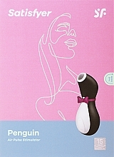 Kup Stymulator łechtaczki falami powietrza - Satisfyer Pro Penguin Next Generation