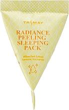 Kup Peelingująca maska ​​na noc - Trimay Radiance Peeling Sleeping Pack