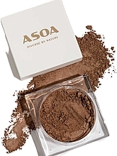 PREZENT! Bronzer do twarzy - Asoa — Zdjęcie N1