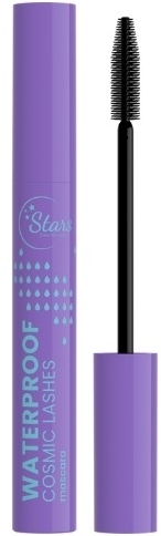 Wodoodporny tusz do rzęs - Stars from the Stars Cosmic Lashes — Zdjęcie Black