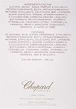 PRZECENA! Chopard Brilliant Wish - Woda perfumowana * — Zdjęcie N3