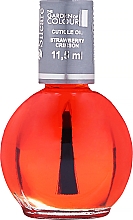 Kup Oliwka do paznokci i skórek - Silcare Cuticle Oil Strawberry Crimson