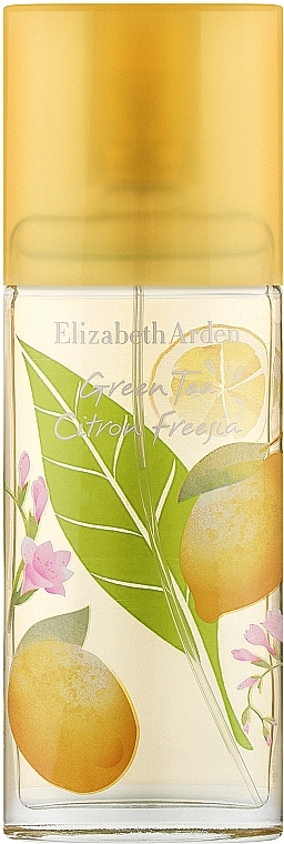 Elizabeth Arden Green Tea Citron Freesia - Woda toaletowa — Zdjęcie N1
