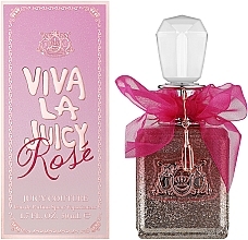 Juicy Couture Viva La Juicy Rose - Woda perfumowana — Zdjęcie N4