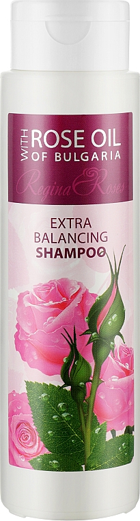 Szampon do włosów Extra Balancing - BioFresh Regina Floris Shampoo — Zdjęcie N4