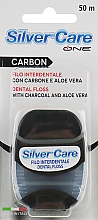 Kup Nić ortodontyczna, 50 m - Silver Care Carbon