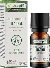 Olejek eteryczny z drzewa herbacianego - Olioseptil Tee Trea Essential Oil — Zdjęcie N2