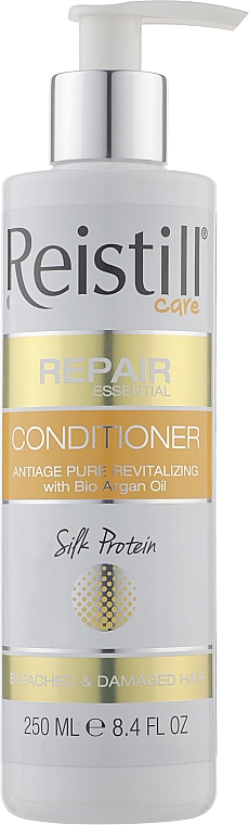 Odżywka do włosów Intensywna regeneracja - Reistill Repair Essential Conditioner — Zdjęcie N1