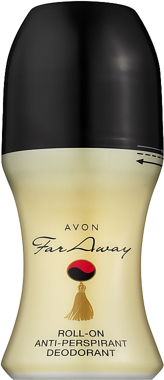 Avon Far Away - Dezodorant antyperspiracyjny w kulce