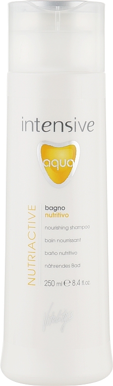 Odżywczy szampon do włosów suchych - Vitality’s Intensive Aqua Nourishing Shampoo — Zdjęcie N1