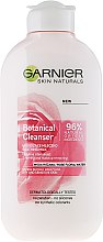 Kup Łagodzące mleczko do demakijażu - Garnier Skin Naturals Botanical Cleanser