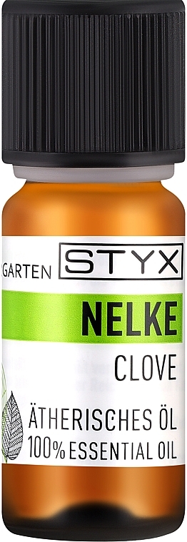 Olejek goździkowy - Styx Naturcosmetic Essential Oil Clove — Zdjęcie N1