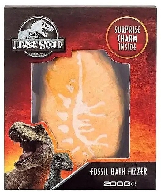Kula do kąpieli - Corsair Universal Jurassic World Fossil Bath Fizzer — Zdjęcie N1