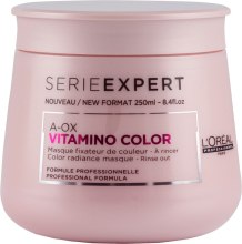 Kup Maska do włosów farbowanych - L'Oreal Professionnel Vitamino Color A-OX Mask