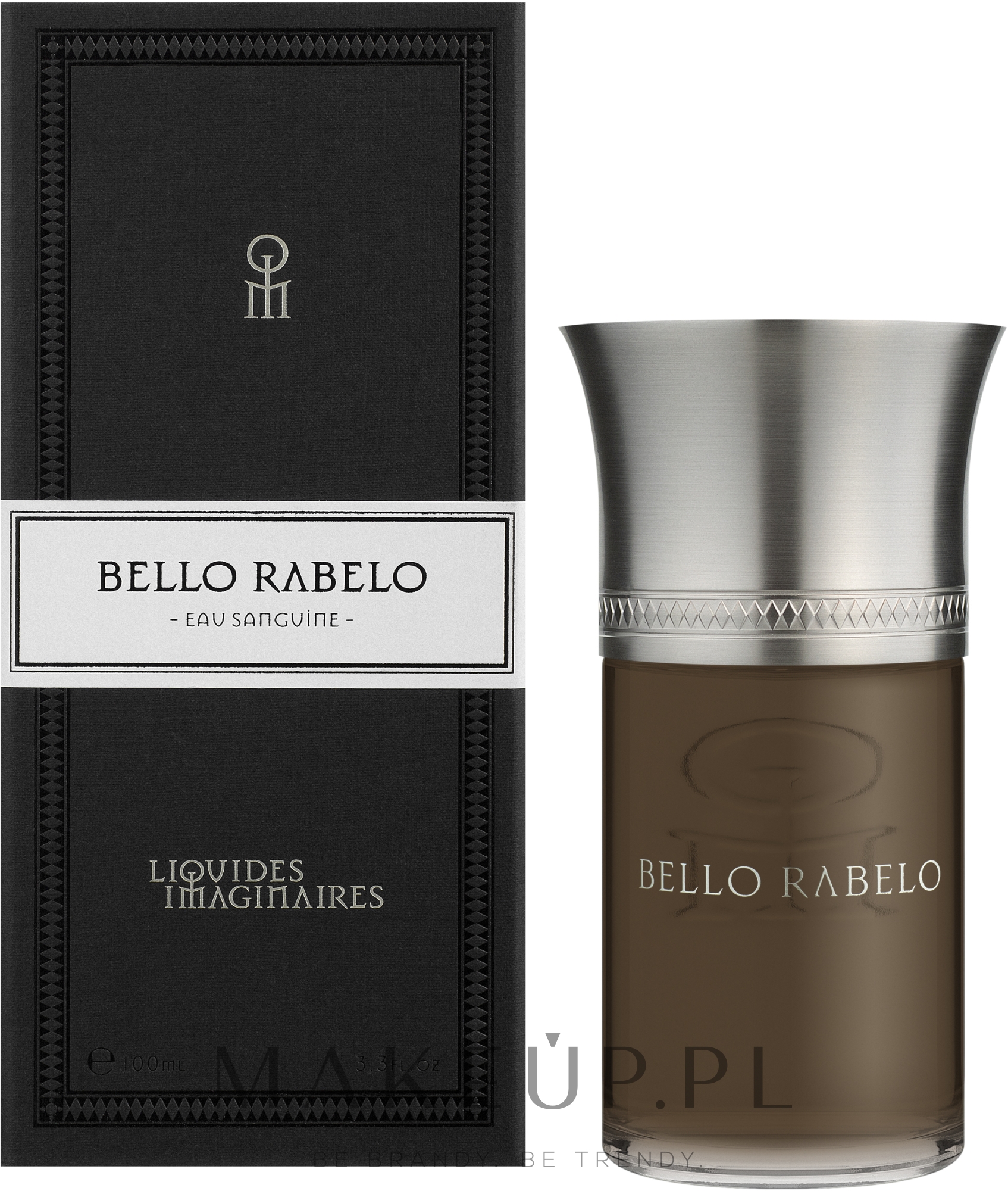 Liquides Imaginaires Bello Rabelo - Woda perfumowana — Zdjęcie 100 ml