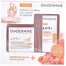 Kup Zestaw do makijażu - Diadermine Lift + Booster Vitamina C Set (cr/50ml+booster/15ml)