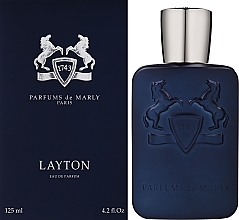 Parfums de Marly Layton - Woda perfumowana — Zdjęcie N2