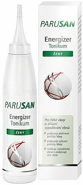 Wzmacniający tonik do skóry głowy - Parusan Energizer Tonic — Zdjęcie N1